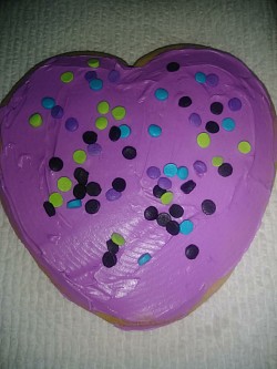 Beating Heart Cookies