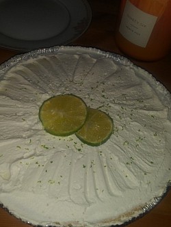 Key Lime Pie